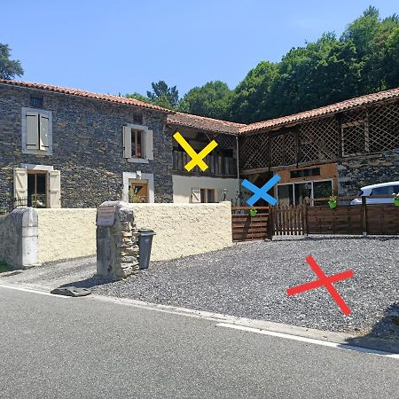 Cier De Riviere "Les Ours" Apartment Exterior foto