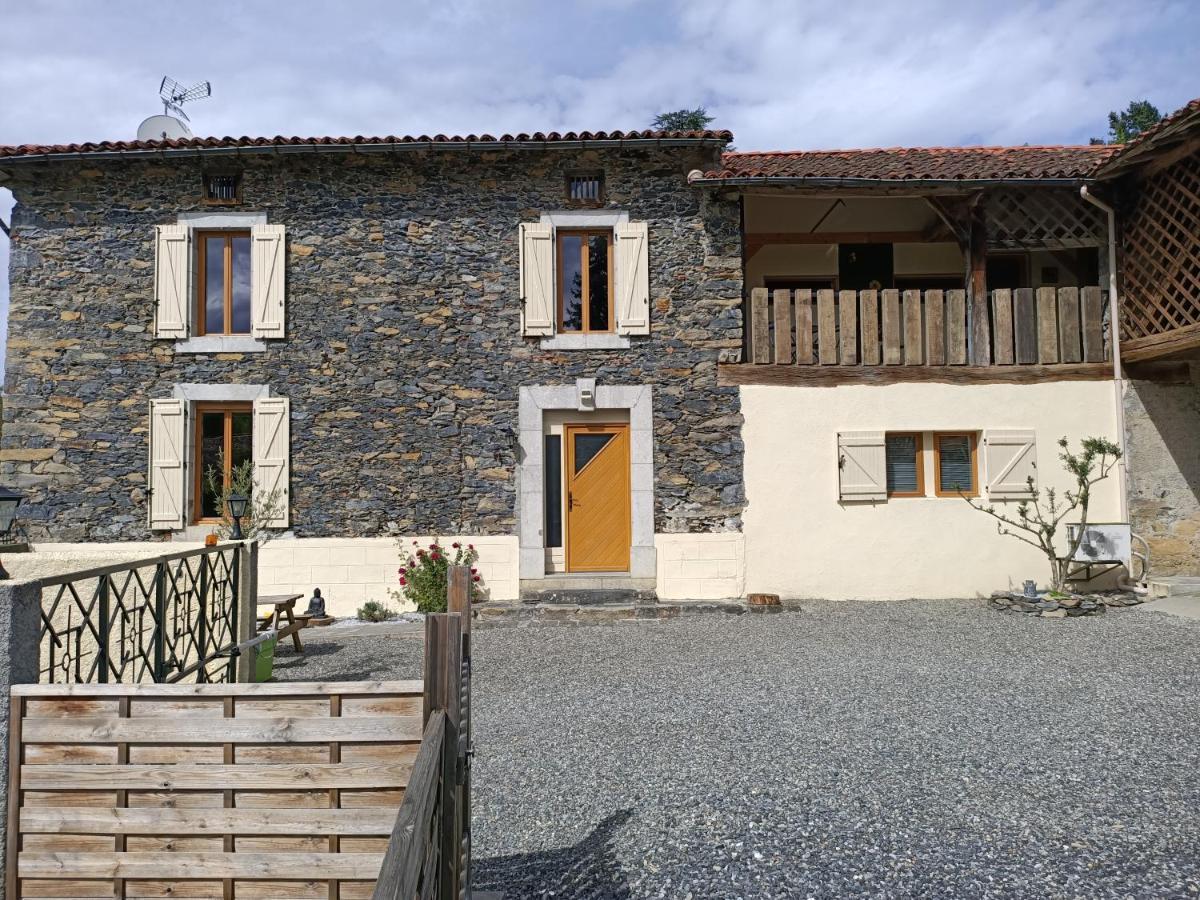 Cier De Riviere "Les Ours" Apartment Exterior foto