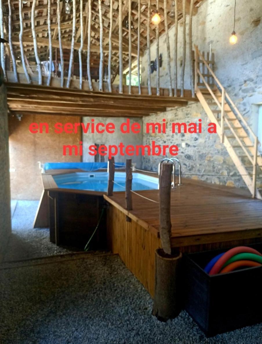 Cier De Riviere "Les Ours" Apartment Exterior foto