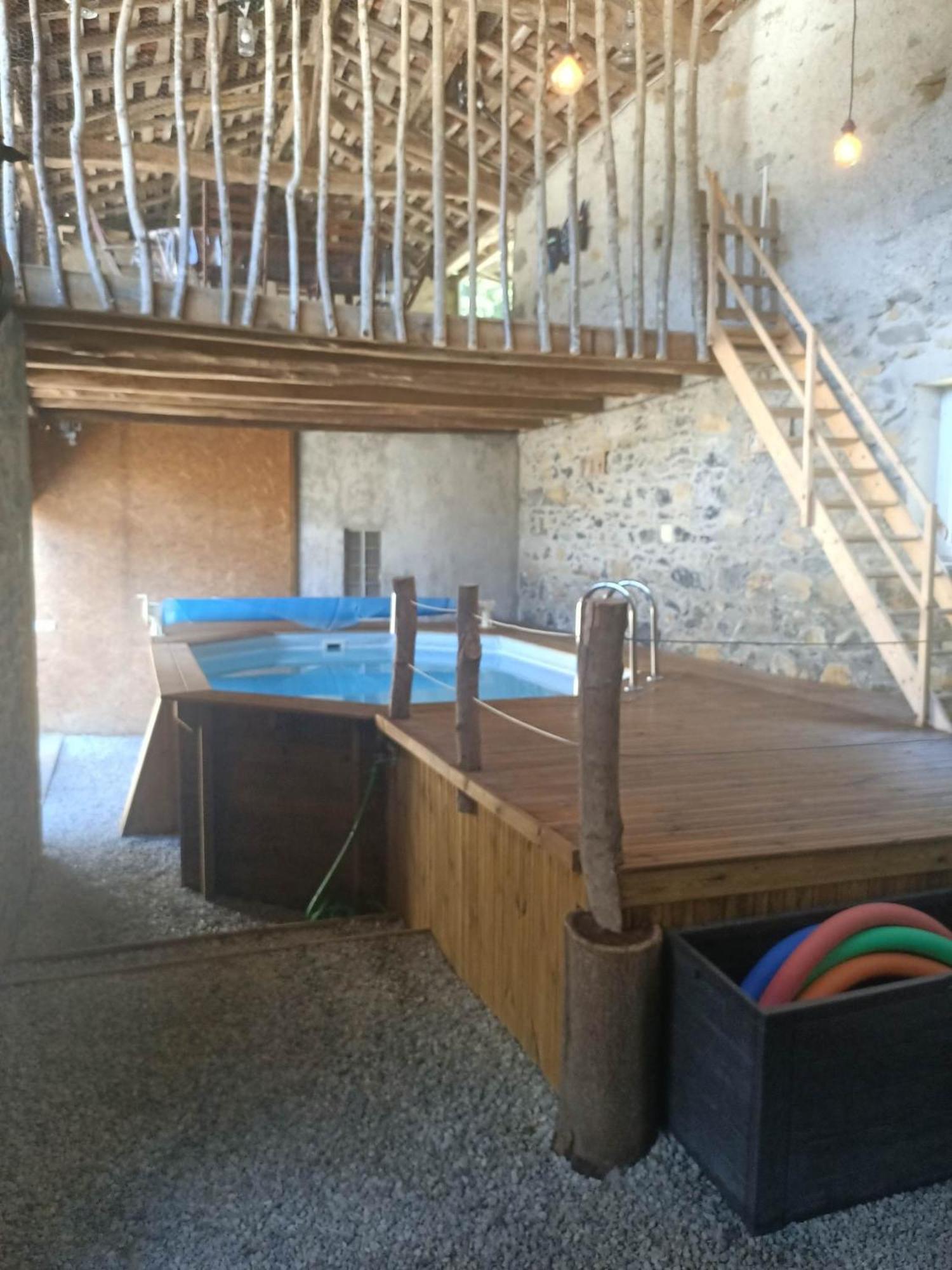 Cier De Riviere "Les Ours" Apartment Exterior foto