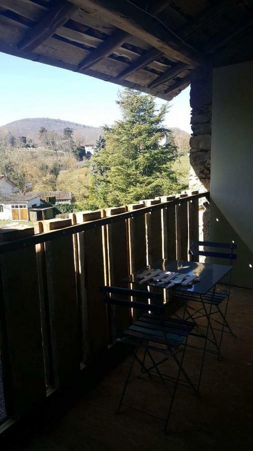 Cier De Riviere "Les Ours" Apartment Exterior foto
