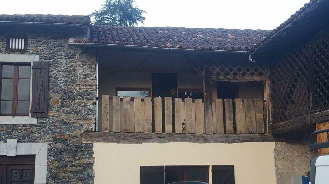 Cier De Riviere "Les Ours" Apartment Exterior foto
