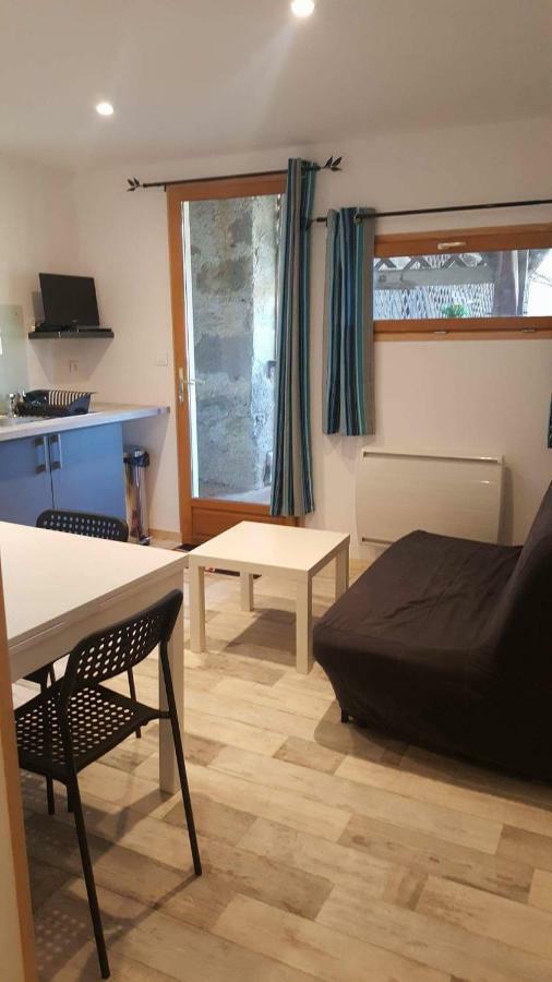 Cier De Riviere "Les Ours" Apartment Exterior foto