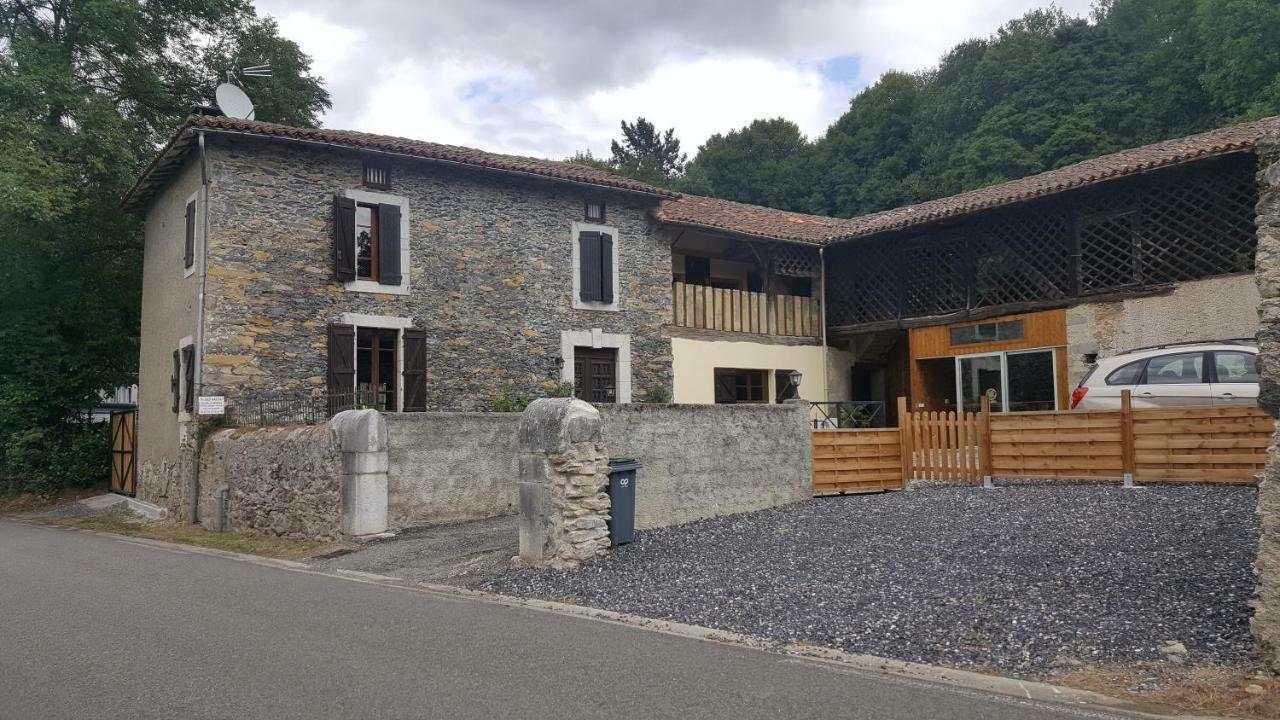 Cier De Riviere "Les Ours" Apartment Exterior foto