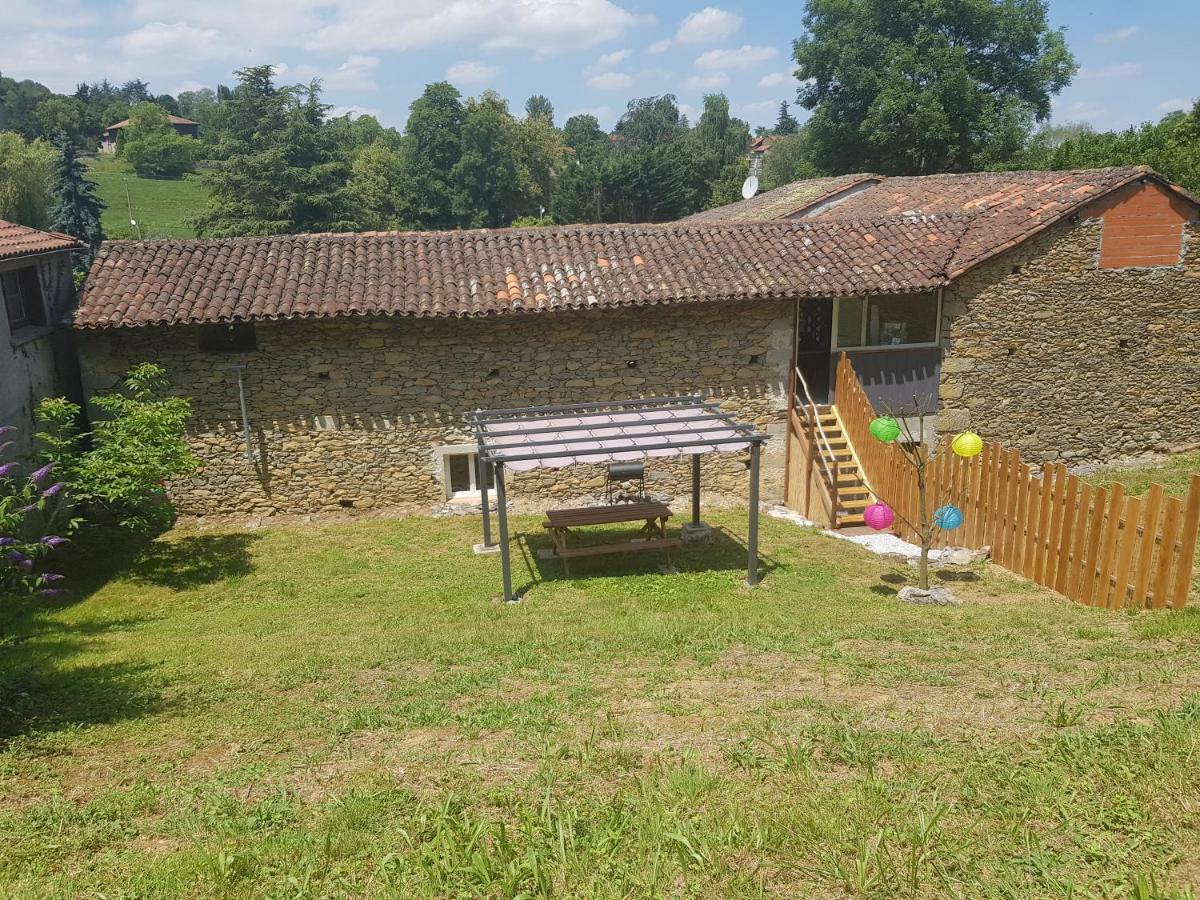 Cier De Riviere "Les Ours" Apartment Exterior foto