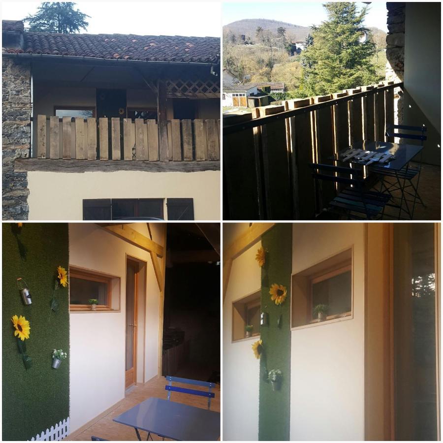 Cier De Riviere "Les Ours" Apartment Exterior foto