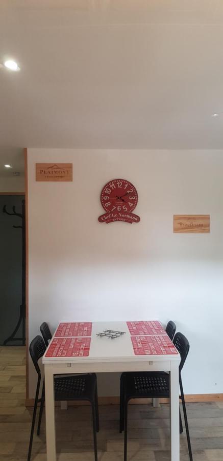 Cier De Riviere "Les Ours" Apartment Exterior foto