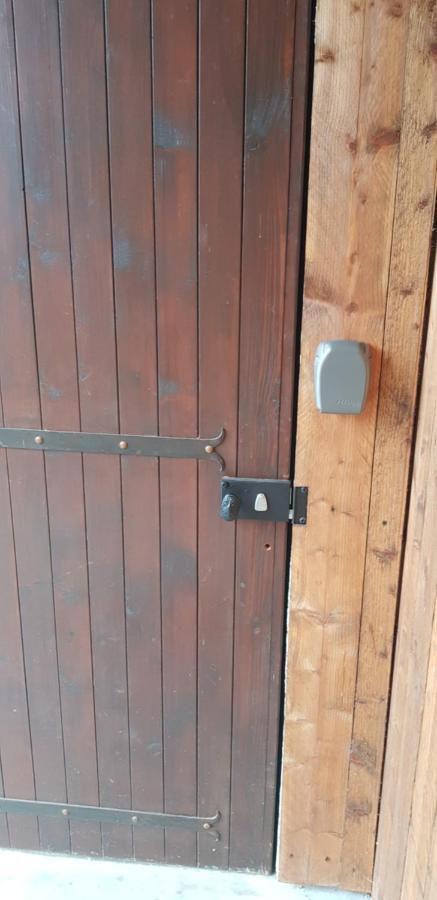 Cier De Riviere "Les Ours" Apartment Exterior foto
